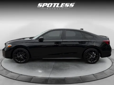 More photos of 2025 Honda Civic Sport at Spotless Auto San Pedro, TX