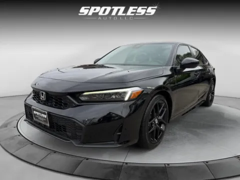 Another view of 2025 Honda Civic Sport for sale in San Antonio, TX at Spotless Auto San Pedro