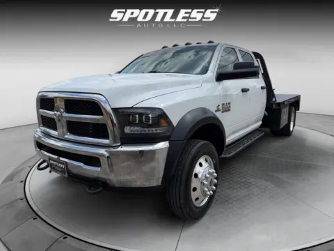 Another view of 2017 Ram 5500 for sale in San Antonio, TX at Spotless Auto San Pedro