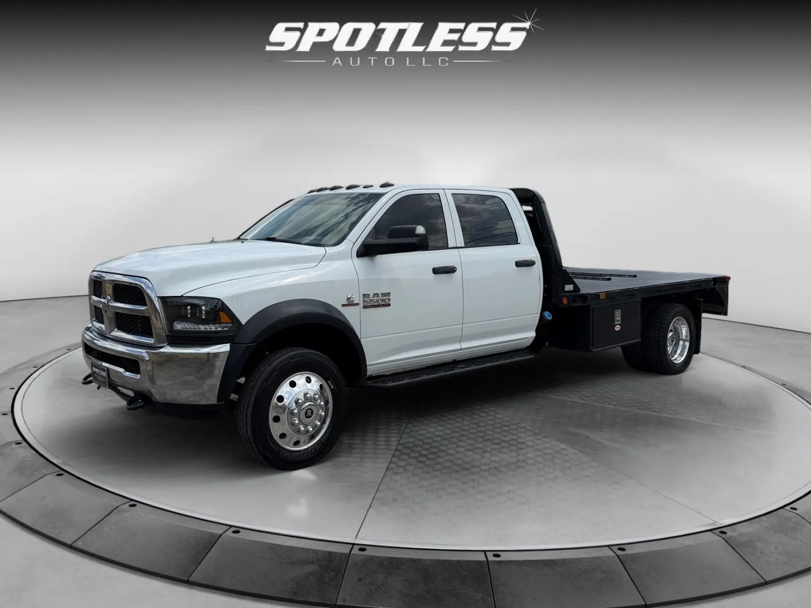 2017 Ram 5500 for sale in San Antonio, TX