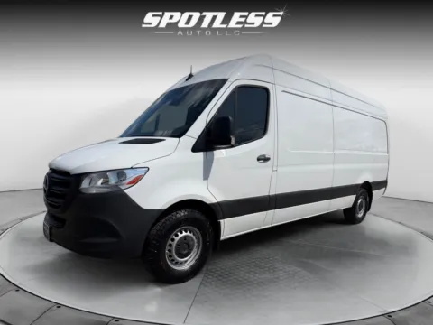 Another view of 2023 Mercedes-Benz Sprinter 2500 for sale in San Antonio, TX at Spotless Auto San Pedro