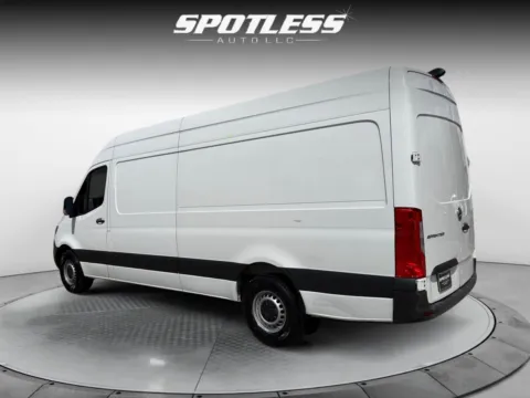 More photos of 2023 Mercedes-Benz Sprinter 2500 at Spotless Auto San Pedro, TX