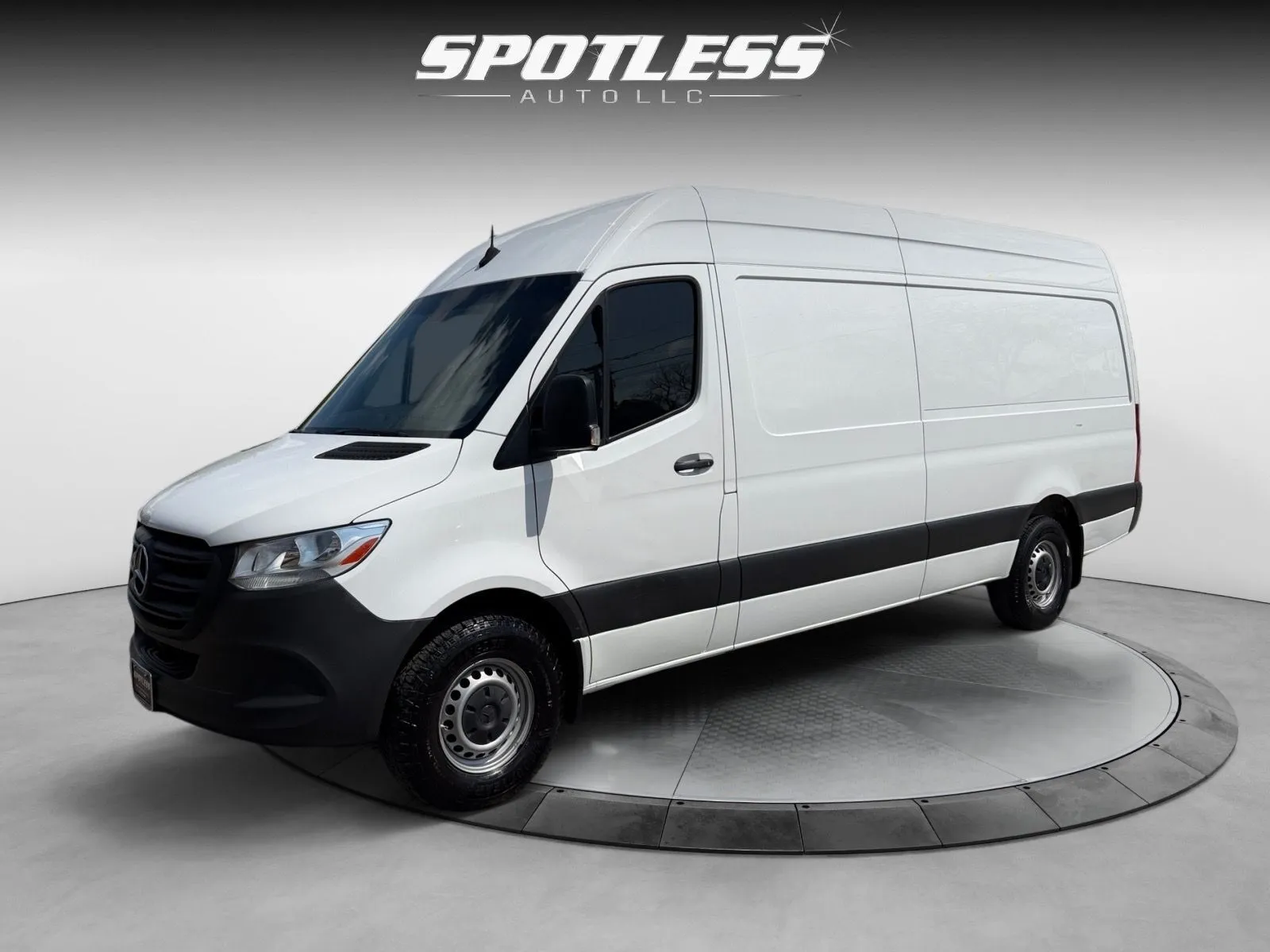 White 2023 Mercedes-Benz Sprinter 2500 for sale in San Antonio, TX