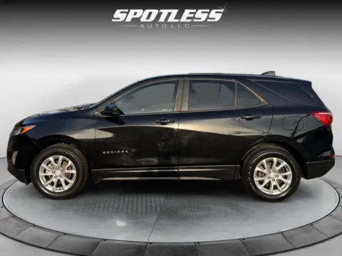 More photos of 2021 Chevrolet Equinox LS at Spotless Auto San Pedro, TX