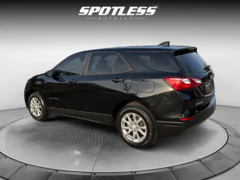 More photos of 2021 Chevrolet Equinox LS at Spotless Auto San Pedro, TX