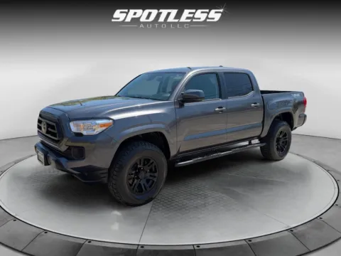 Gray 2021 Toyota Tacoma for sale in San Antonio, TX