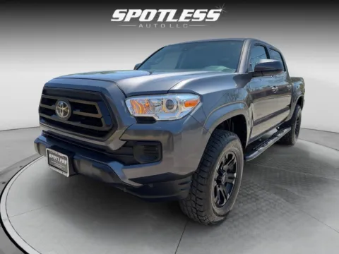 Another view of 2021 Toyota Tacoma for sale in San Antonio, TX at Spotless Auto San Pedro