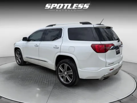 More photos of 2017 GMC Acadia Denali at Spotless Auto San Pedro, TX