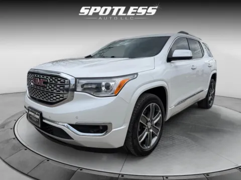 Another view of 2017 GMC Acadia Denali for sale in San Antonio, TX at Spotless Auto San Pedro