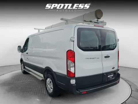 More photos of 2018 Ford Transit 250 at Spotless Auto San Pedro, TX
