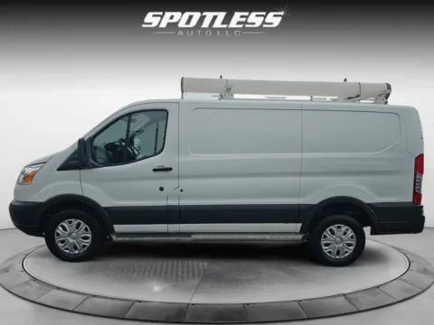 Another view of 2018 Ford Transit 250 for sale in San Antonio, TX at Spotless Auto San Pedro