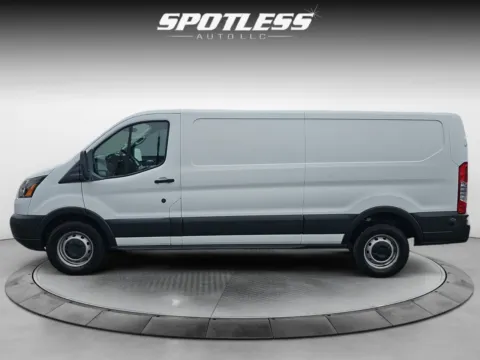 Another view of 2018 Ford Transit 250 for sale in San Antonio, TX at Spotless Auto San Pedro