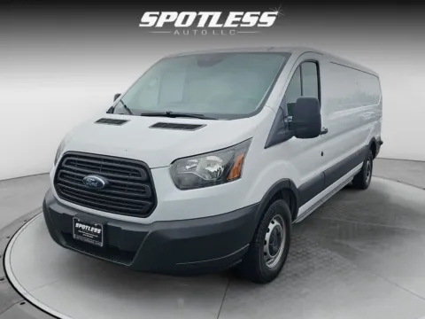White 2018 Ford Transit 250 for sale in San Antonio, TX