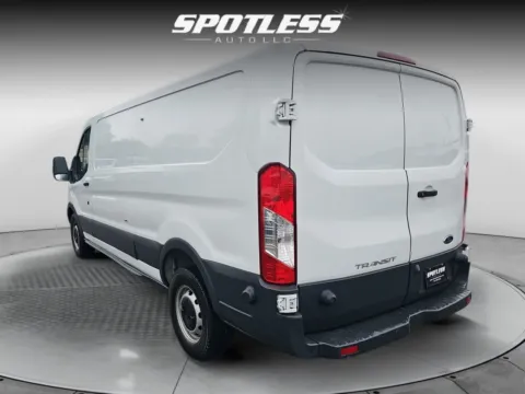 Another view of 2018 Ford Transit 250 for sale in San Antonio, TX at Spotless Auto San Pedro