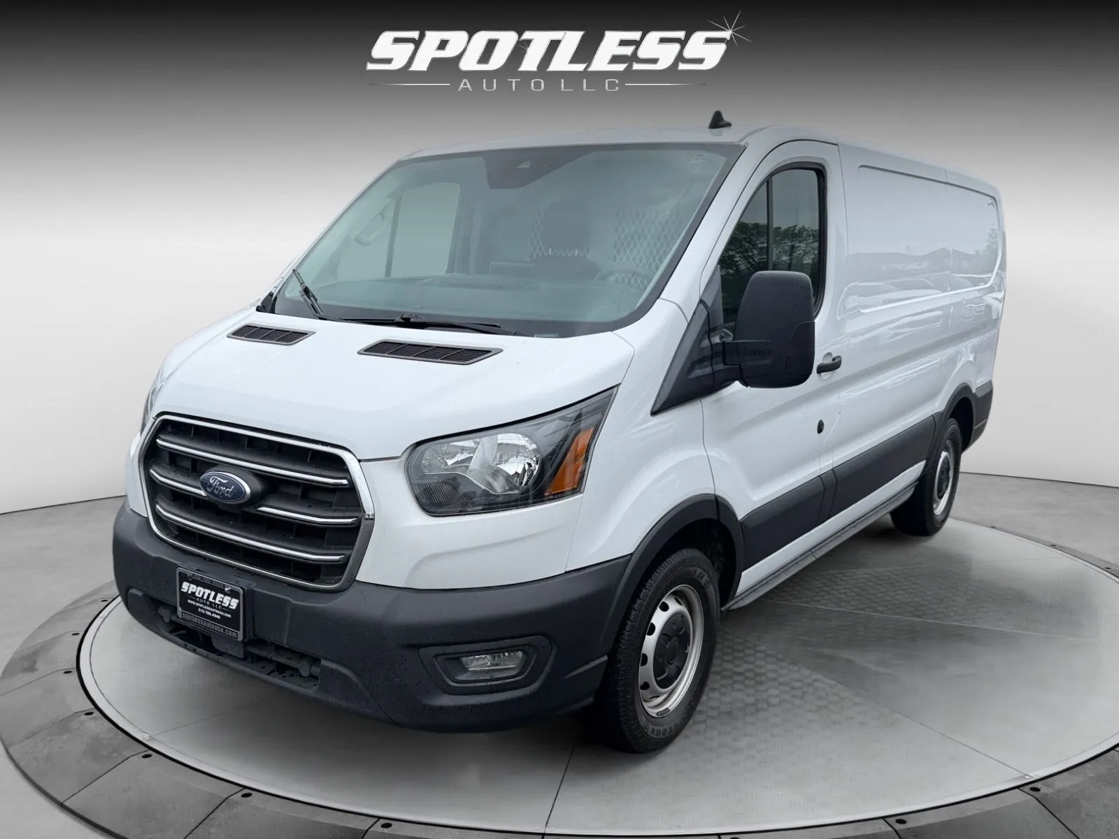 2020 Ford Transit Van Base
