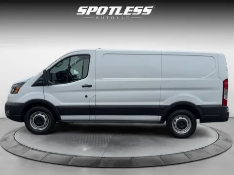 Another view of 2020 Ford Transit 150 for sale in San Antonio, TX at Spotless Auto San Pedro