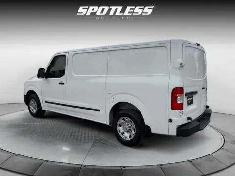 More photos of 2018 Nissan NV 1500 SV at Spotless Auto San Pedro, TX