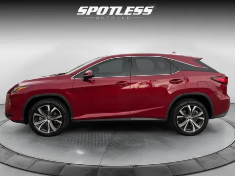 Another view of 2019 Lexus RX 350 for sale in San Antonio, TX at Spotless Auto San Pedro