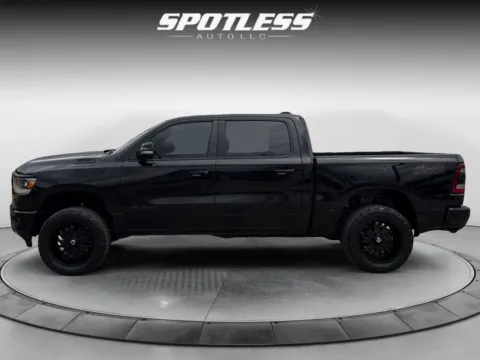 Another view of 2020 Ram 1500 Lone Star for sale in San Antonio, TX at Spotless Auto San Pedro