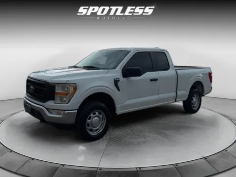 White 2022 Ford F-150 XL for sale in San Antonio, TX