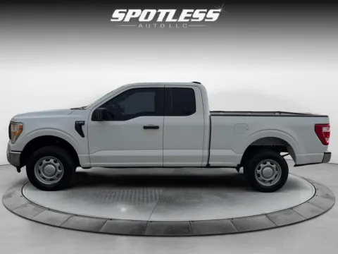 Another view of 2022 Ford F-150 XL for sale in San Antonio, TX at Spotless Auto San Pedro