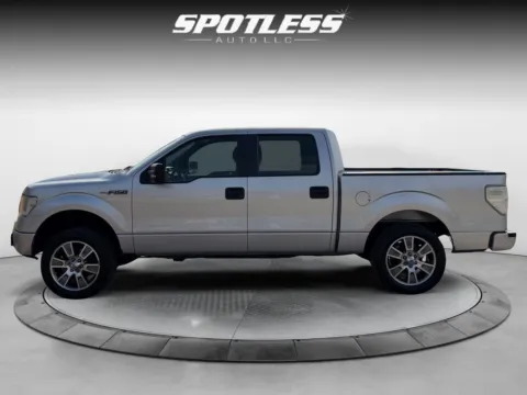 Another view of 2014 Ford F-150 FX2 for sale in San Antonio, TX at Spotless Auto San Pedro