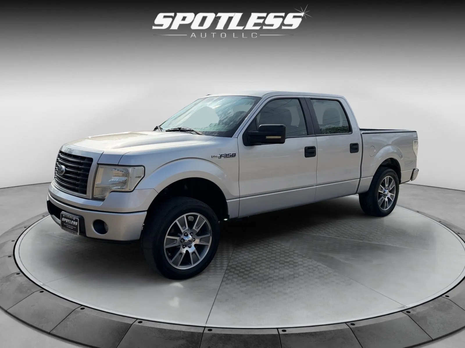 2014 Ford F-150