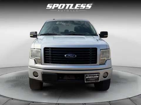 More photos of 2014 Ford F-150 FX2 at Spotless Auto San Pedro, TX