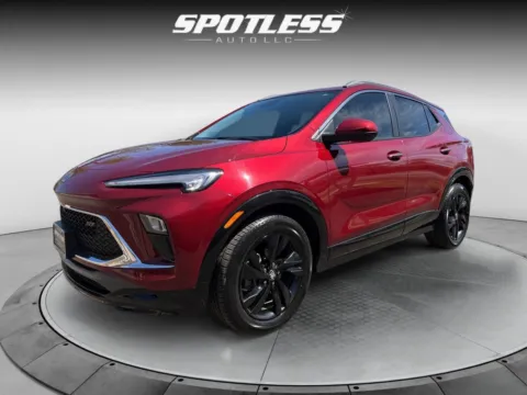 Another view of 2024 Buick Encore GX Sport Touring for sale in San Antonio, TX at Spotless Auto San Pedro