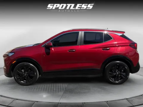 More photos of 2024 Buick Encore GX Sport Touring at Spotless Auto San Pedro, TX