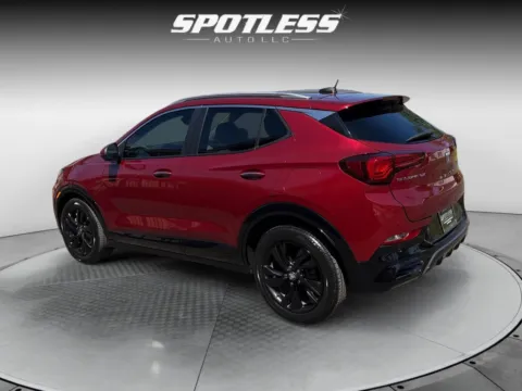 More photos of 2024 Buick Encore GX Sport Touring at Spotless Auto San Pedro, TX