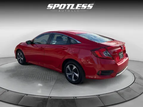 More photos of 2021 Honda Civic LX at Spotless Auto San Pedro, TX
