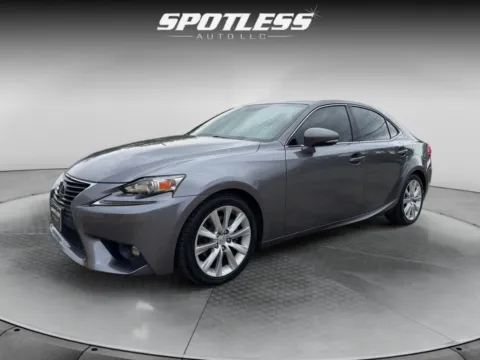 Another view of 2015 Lexus IS 250 for sale in San Antonio, TX at Spotless Auto San Pedro
