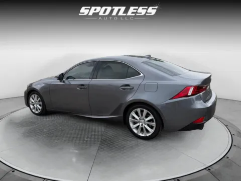 More photos of 2015 Lexus IS 250 at Spotless Auto San Pedro, TX