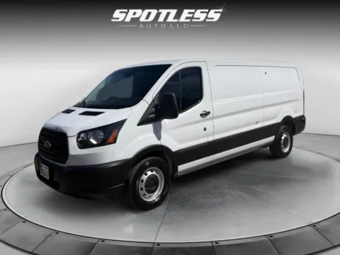 White 2019 Ford Transit 250 for sale in San Antonio, TX