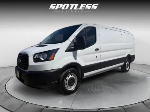 Another view of 2019 Ford Transit 250 for sale in San Antonio, TX at Spotless Auto San Pedro