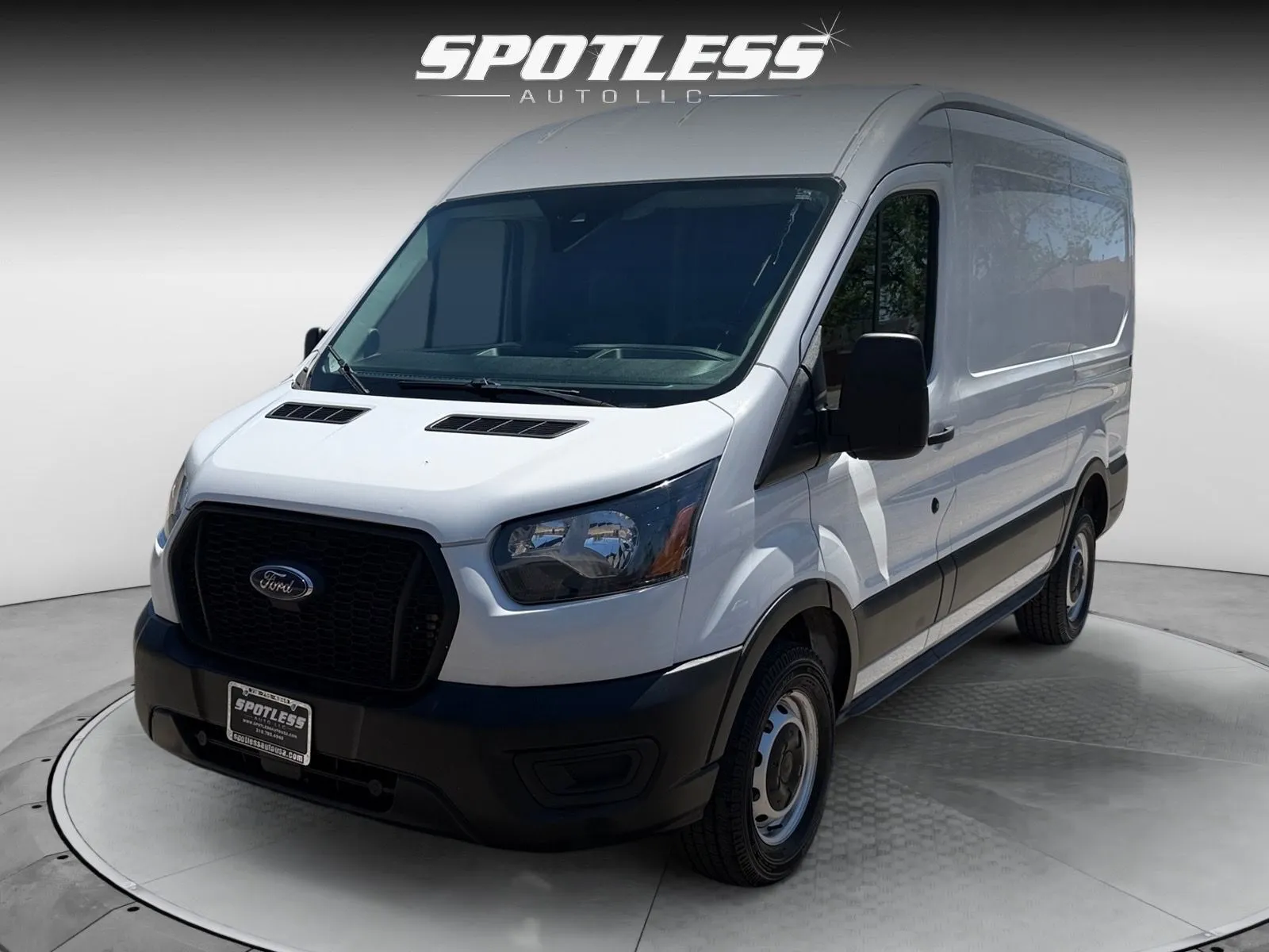 White 2022 Ford Transit 250 for sale in San Antonio, TX