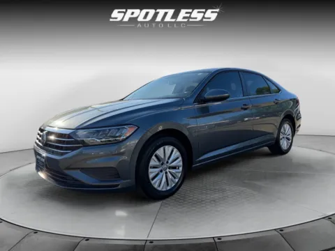 Another view of 2019 Volkswagen Jetta S for sale in San Antonio, TX at Spotless Auto San Pedro