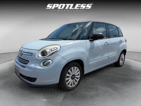 Another view of 2014 FIAT 500L Easy for sale in San Antonio, TX at Spotless Auto San Pedro