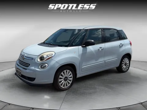 Blue 2014 FIAT 500L Easy for sale in San Antonio, TX