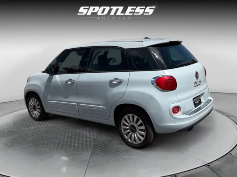 More photos of 2014 FIAT 500L Easy at Spotless Auto San Pedro, TX