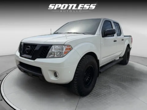 Another view of 2020 Nissan Frontier SV for sale in San Antonio, TX at Spotless Auto San Pedro