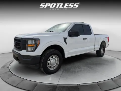 Another view of 2023 Ford F-150 XL for sale in San Antonio, TX at Spotless Auto San Pedro