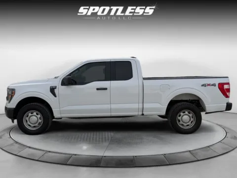 More photos of 2023 Ford F-150 XL at Spotless Auto San Pedro, TX