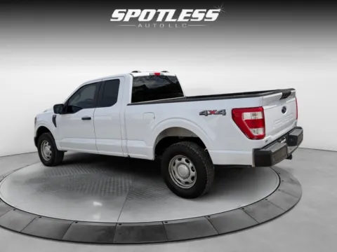More photos of 2023 Ford F-150 XL at Spotless Auto San Pedro, TX