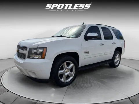 Another view of 2013 Chevrolet Tahoe LT for sale in San Antonio, TX at Spotless Auto San Pedro