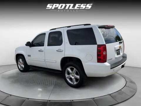 More photos of 2013 Chevrolet Tahoe LT at Spotless Auto San Pedro, TX
