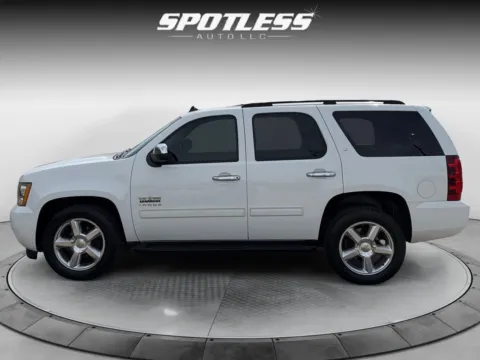 More photos of 2013 Chevrolet Tahoe LT at Spotless Auto San Pedro, TX