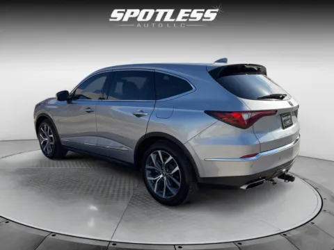 More photos of 2022 Acura MDX w/Tech at Spotless Auto San Pedro, TX