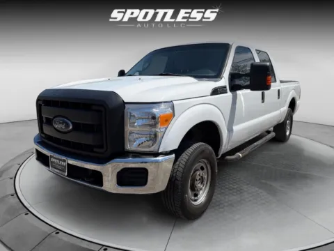 Another view of 2014 Ford F-250 Super Duty for sale in San Antonio, TX at Spotless Auto San Pedro